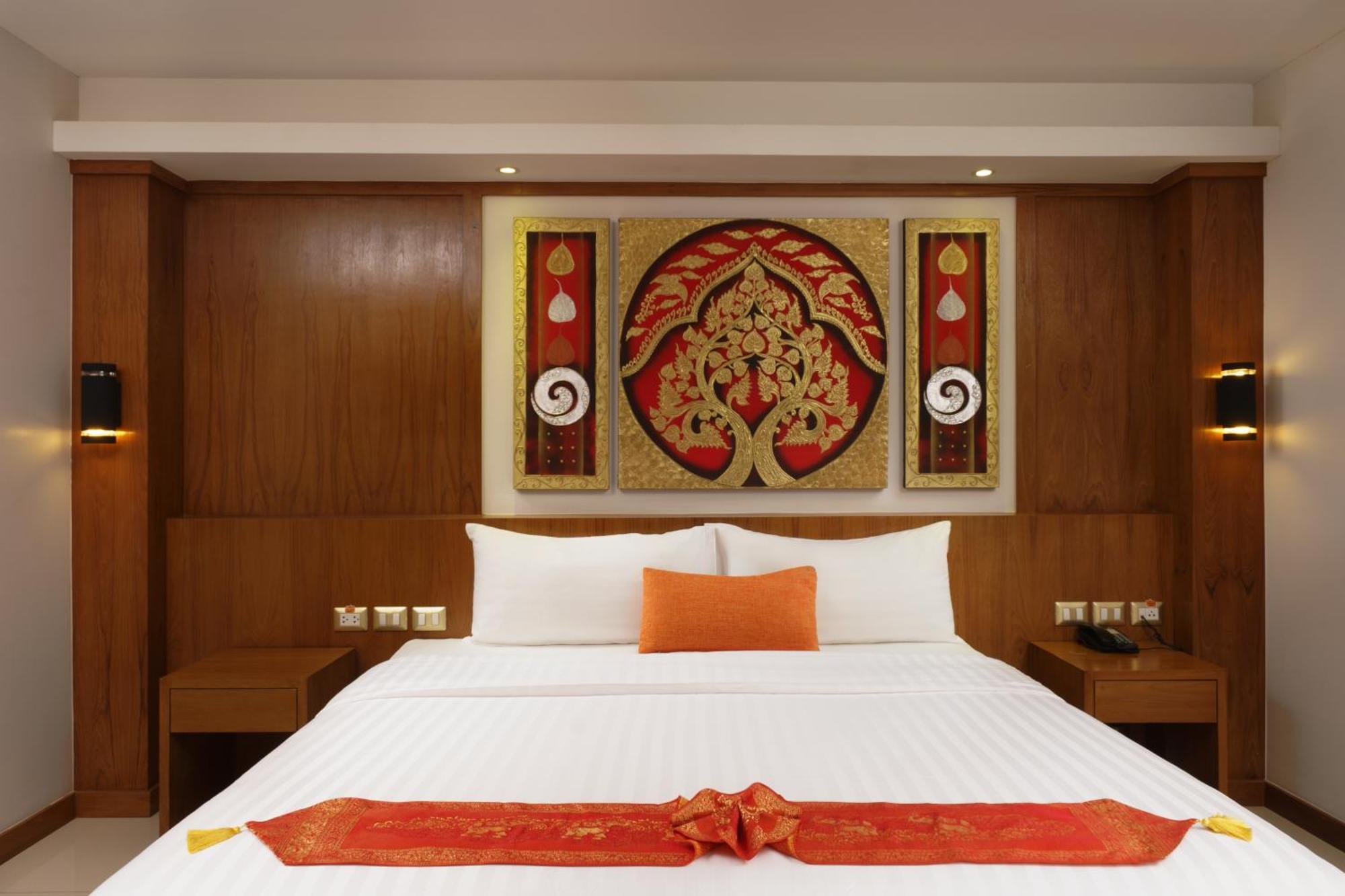 Chabana Kamala Hotel Zewnętrze zdjęcie